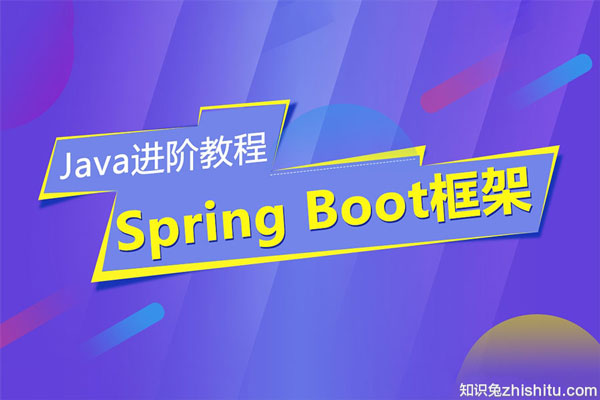 Java Spring Boot零基础入门到精通实战项目视频教程