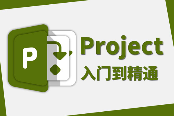 Project项目管理流程办公信息系统入门到精通教程